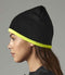 Black/Fluorescent Yellow