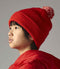Bright Red/Off White