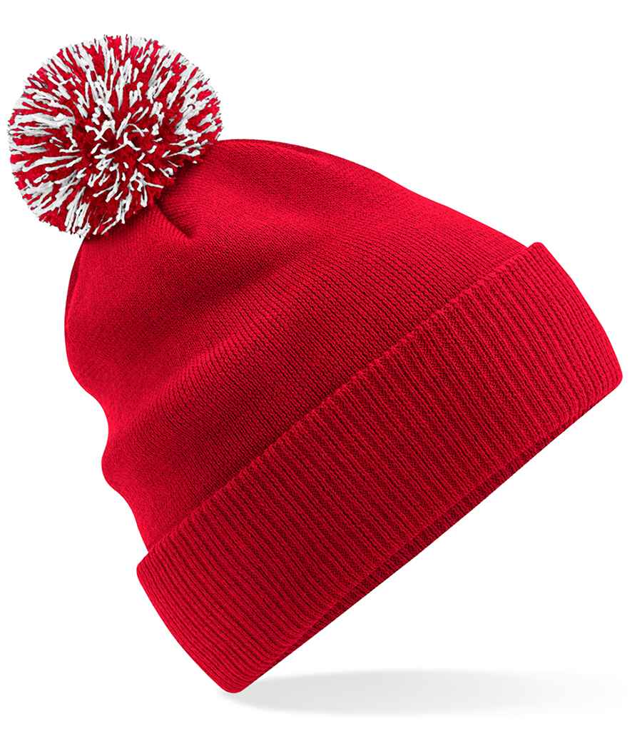 Classic Red/White