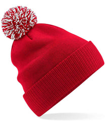 Classic Red/White