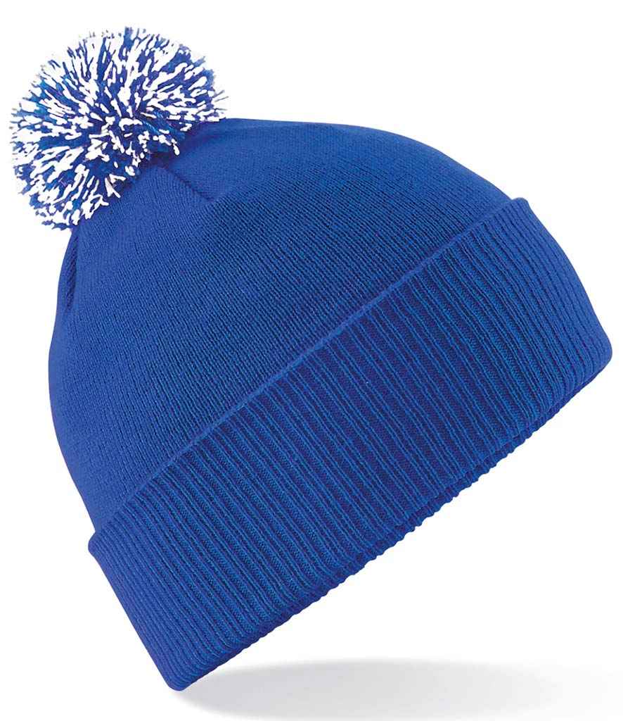 Bright Royal/White