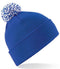Bright Royal/White
