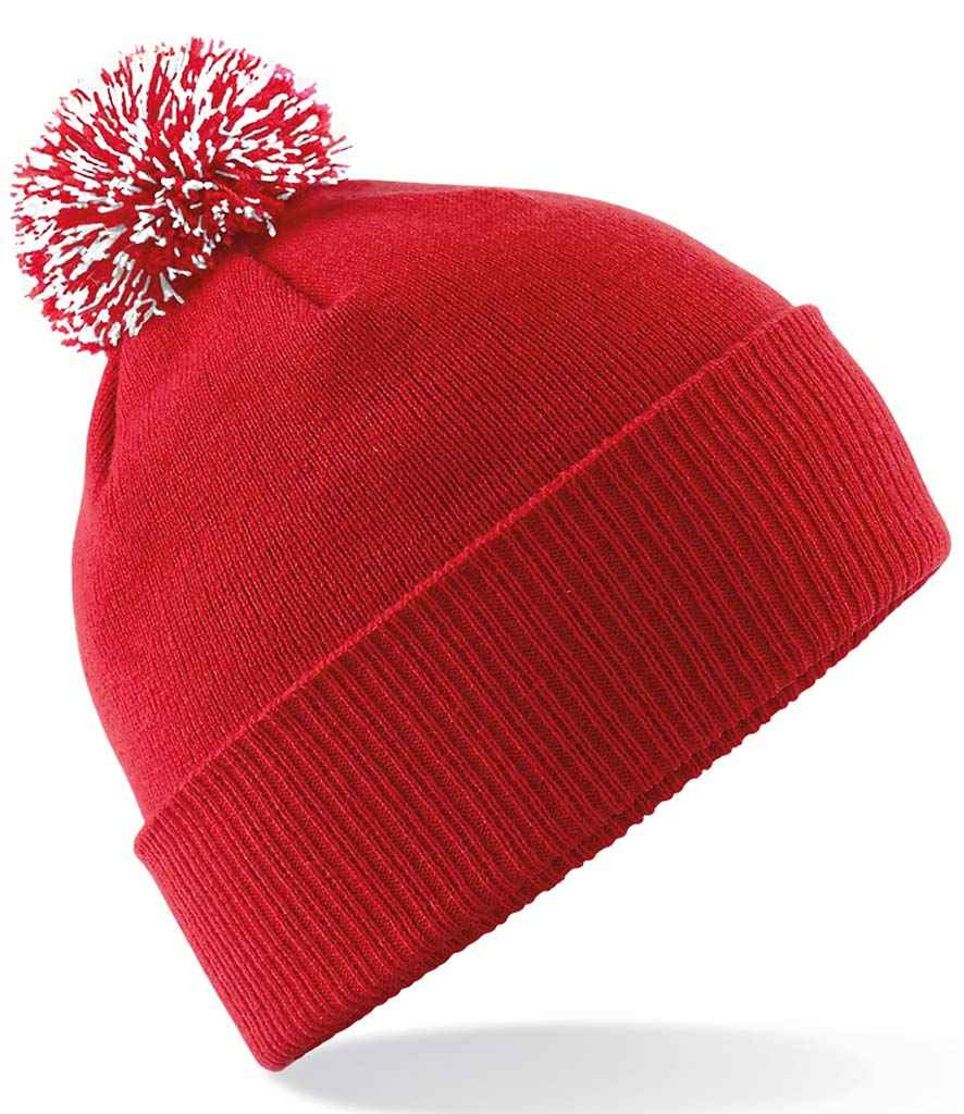 Classic Red/White