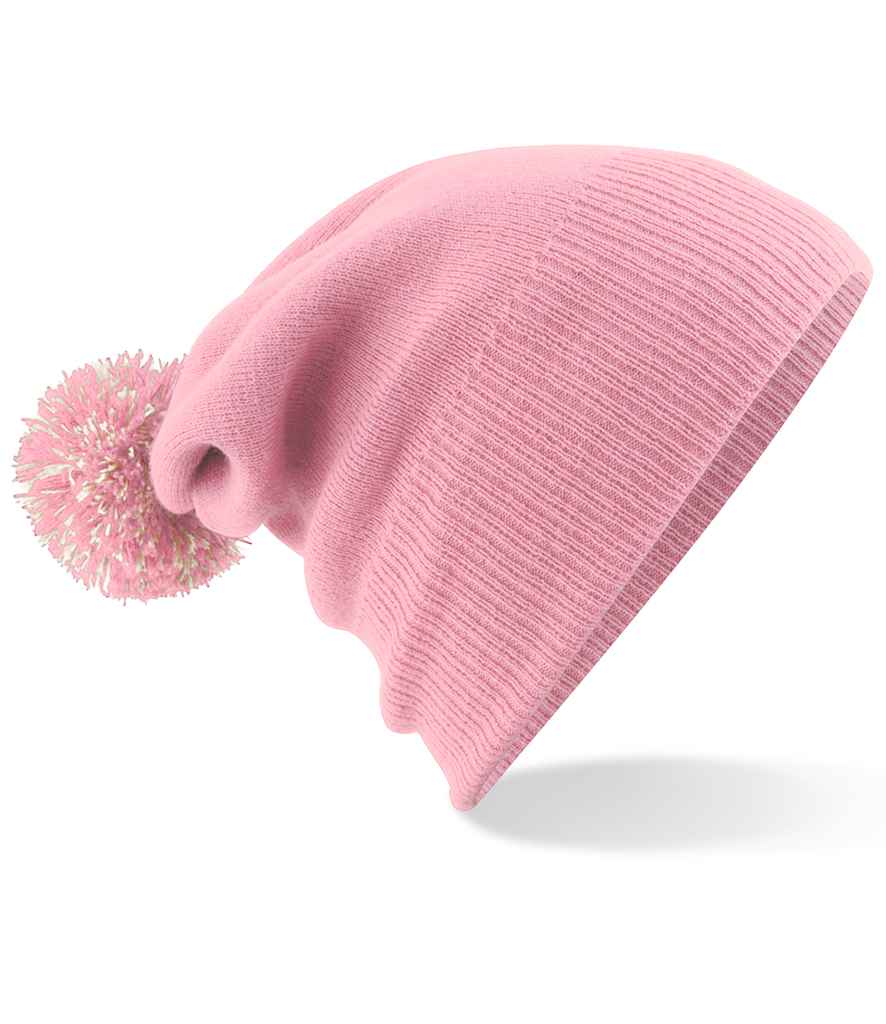 Dusky Pink/Off White