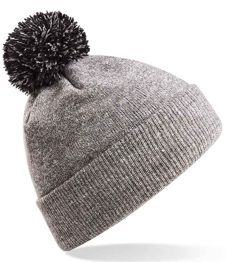 Heather Grey/Black