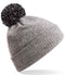 Heather Grey/Black