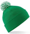 Kelly Green/White