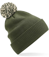 Olive Green/Oatmeal