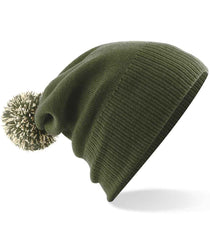 Olive Green/Oatmeal