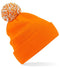 Orange/White