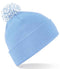 Sky Blue/White