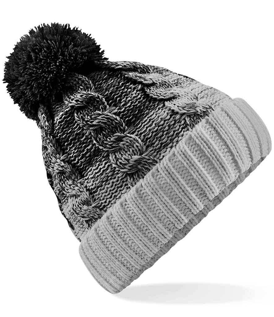 Black/Light Grey