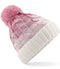 Dusky Pink/Off White