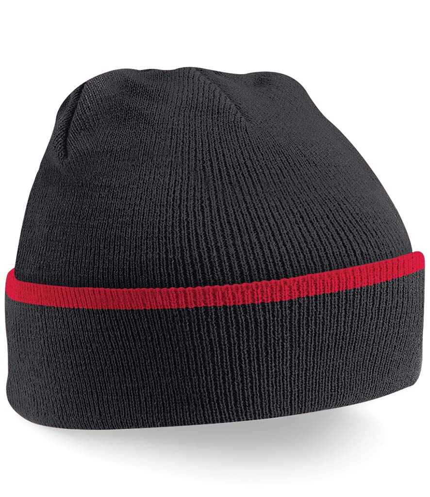 Black/Classic Red