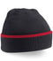 Black/Classic Red
