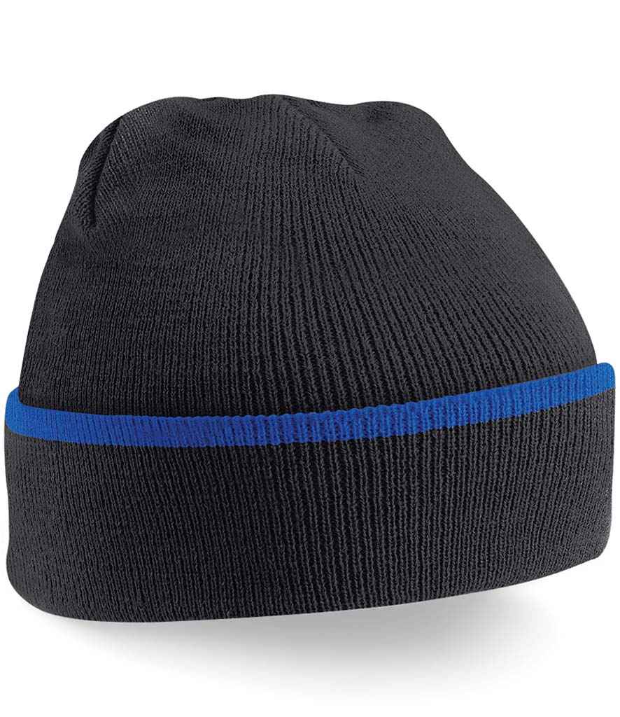 Black/Bright Royal