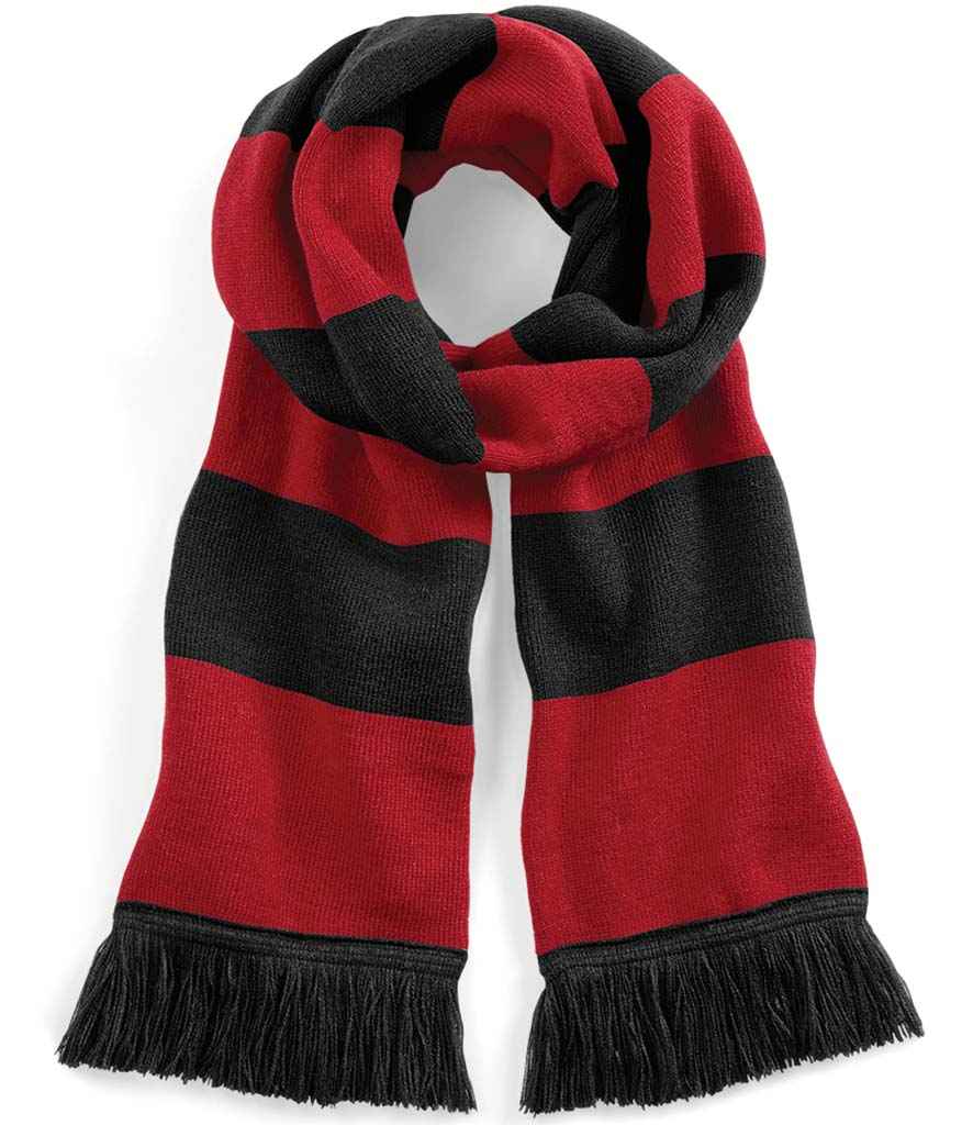 Black/Classic Red