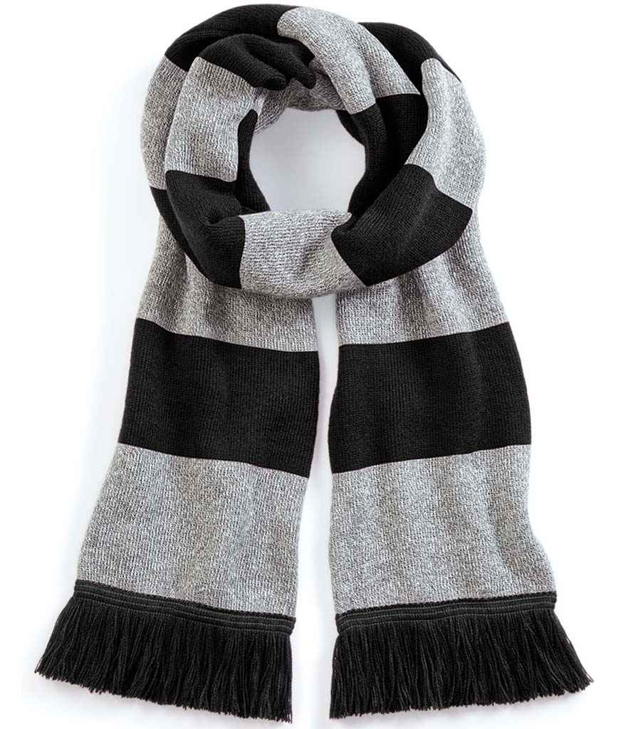 Black/Heather Grey