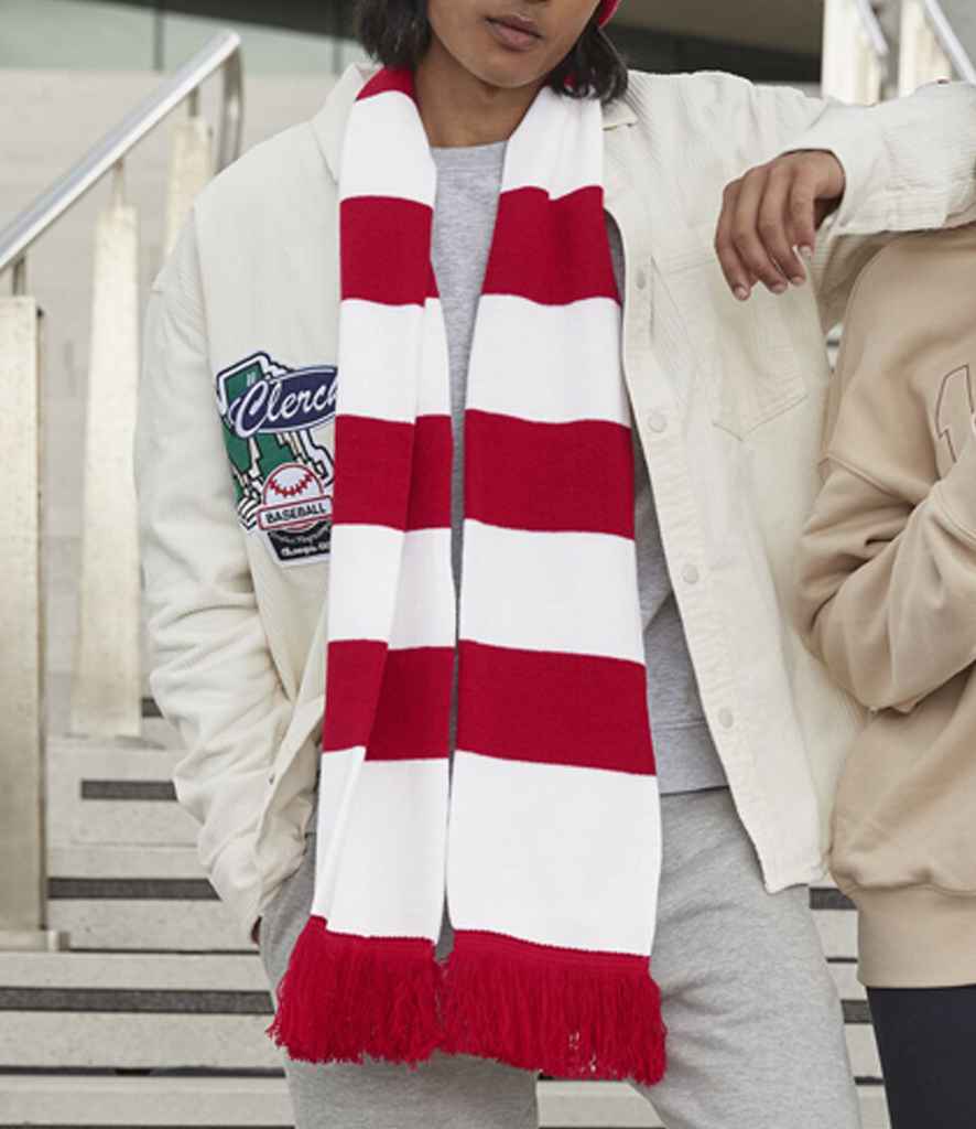 Classic Red/White