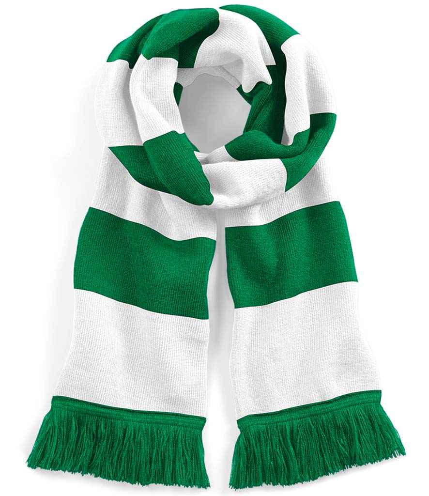 Kelly Green/White