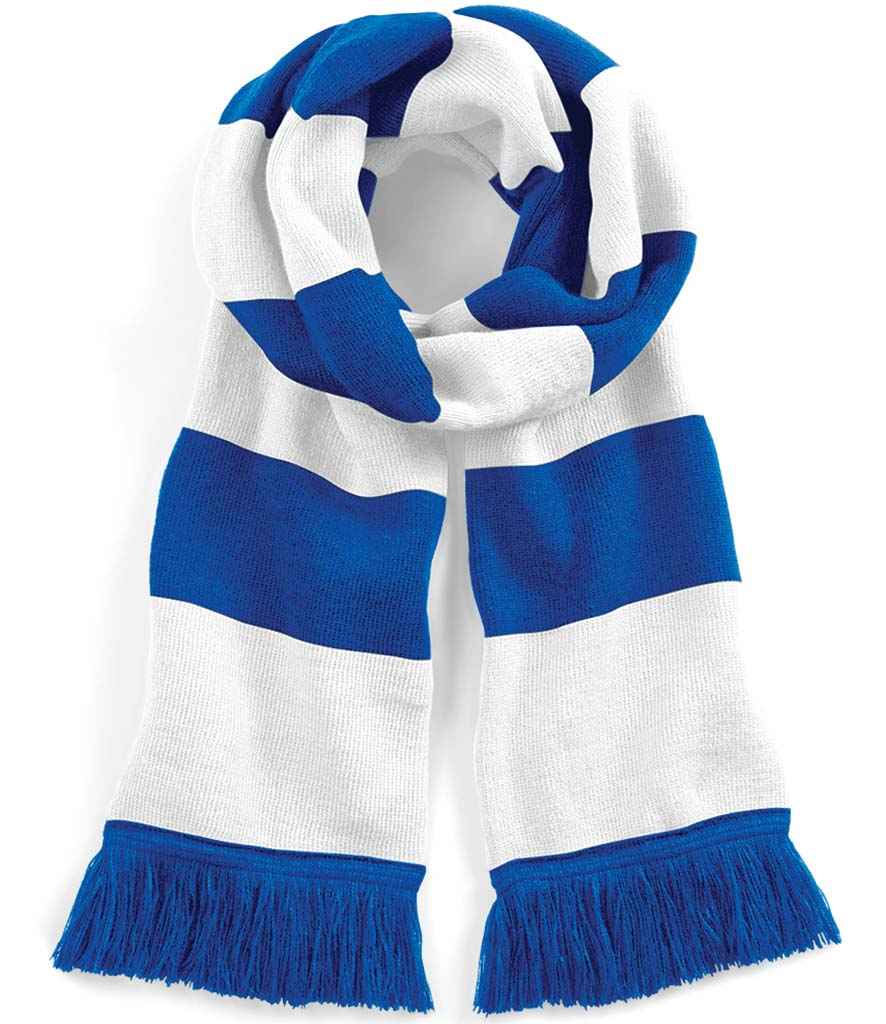 Bright Royal/White