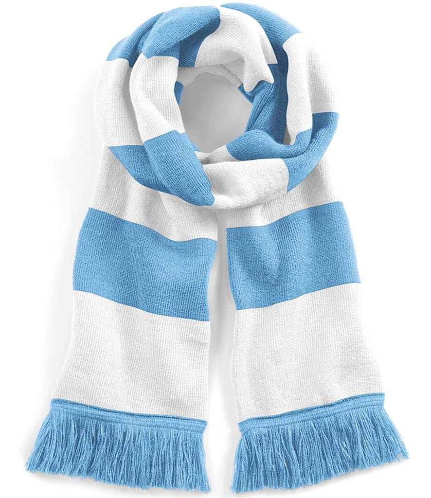 Sky Blue/White