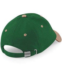 Forest Green/Taupe