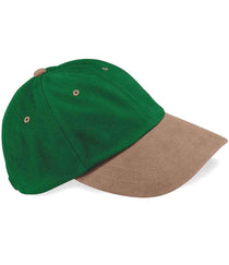 Forest Green/Taupe