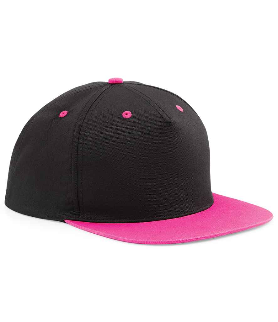 Black/Fuchsia