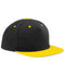 Black/Yellow
