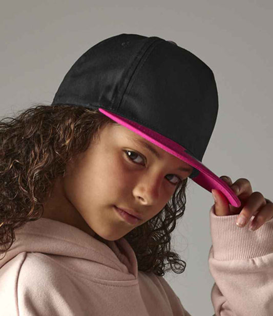 Black/Fuchsia