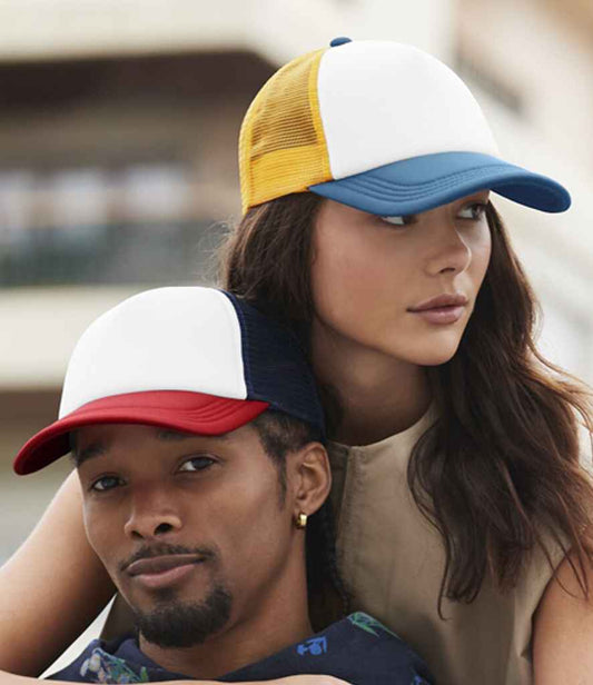 Sunflower/Heritage Blue