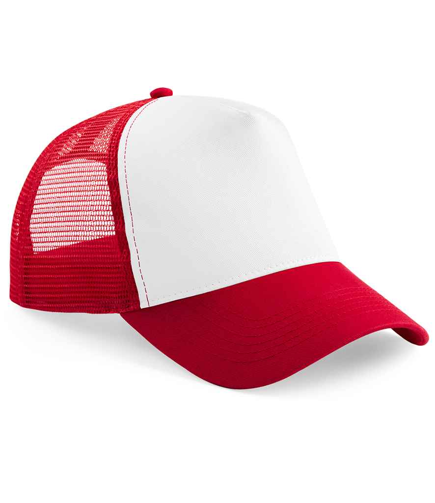 Classic Red/White