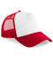Classic Red/White