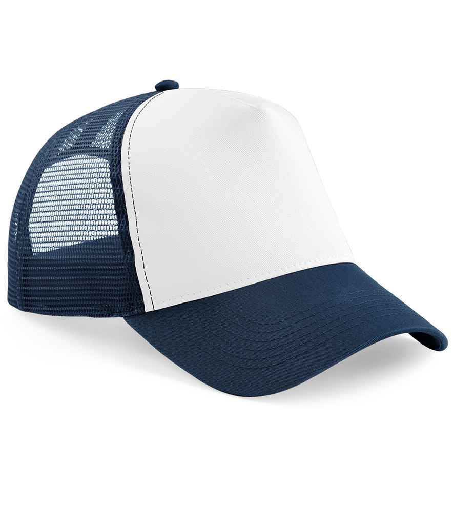 French Navy/White