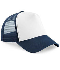 French Navy/White