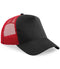 Black/Classic Red