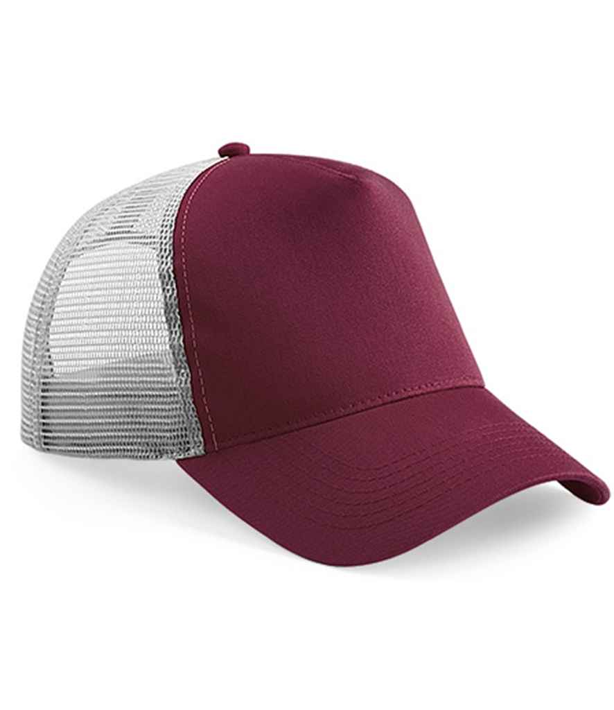 Burgundy/Grey