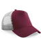 Burgundy/Grey