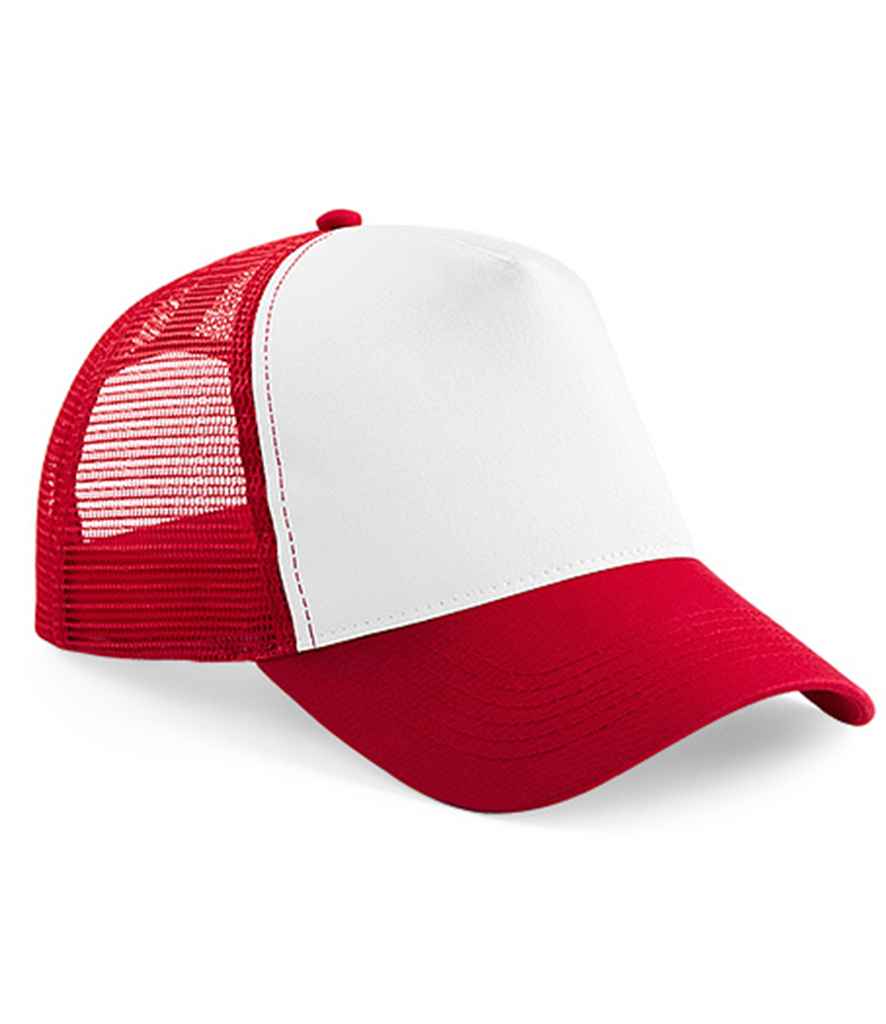 Classic Red/White