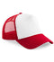 Classic Red/White