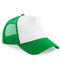 Pure Green/White