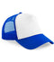 Bright Royal/White