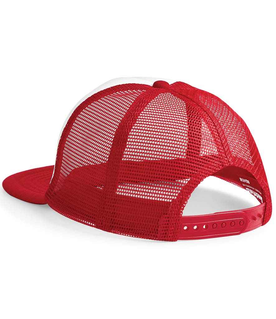 Classic Red/White