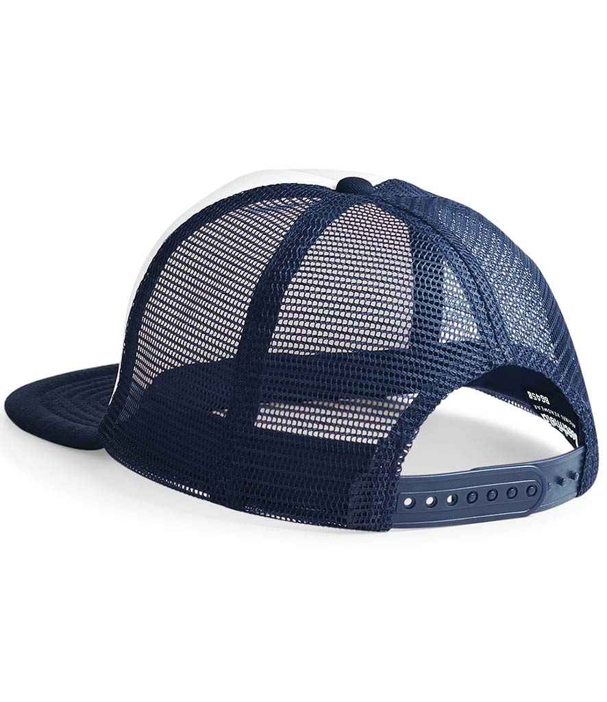 Navy/White