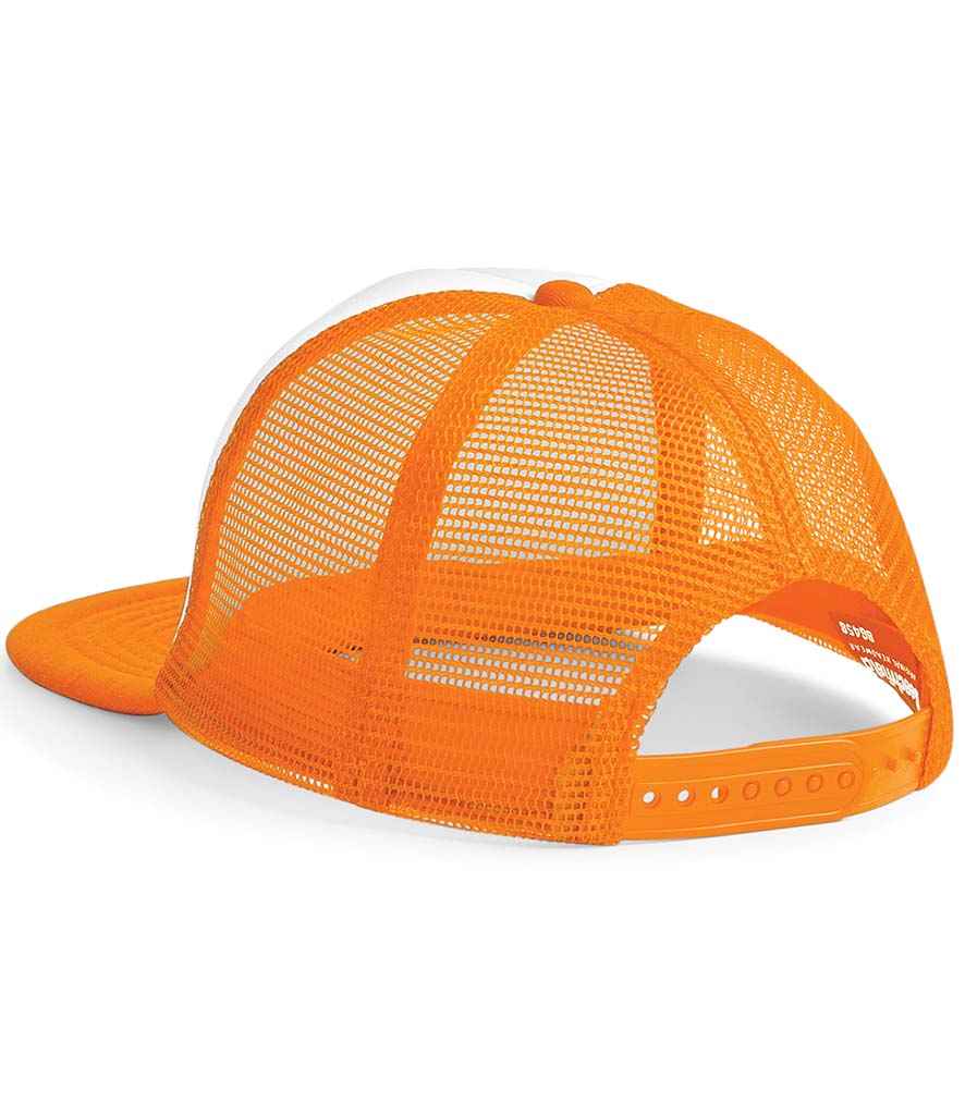 Orange/White