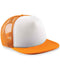 Orange/White