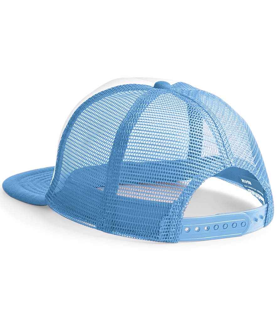 Sky Blue/White