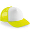 Fluorescent Yellow/White