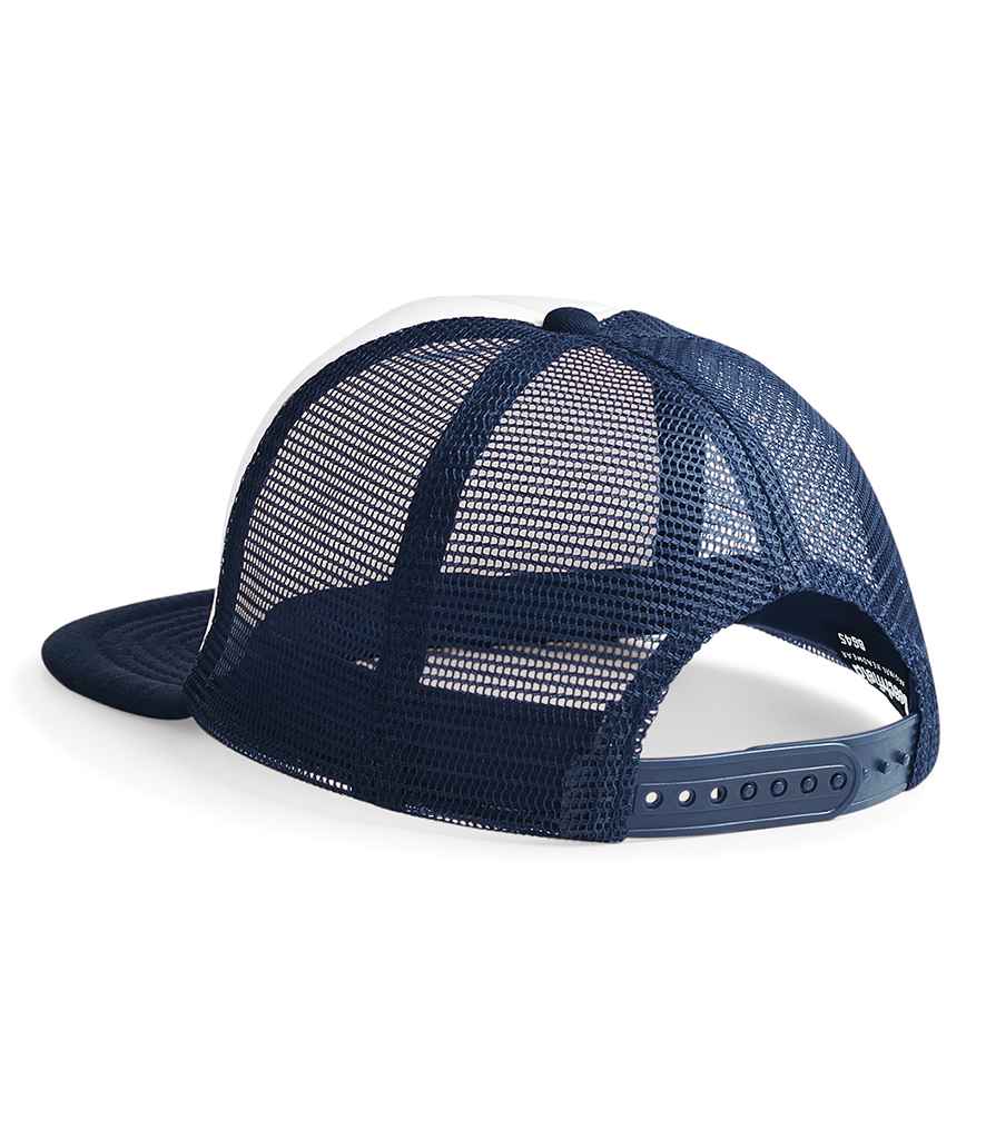 Navy/White